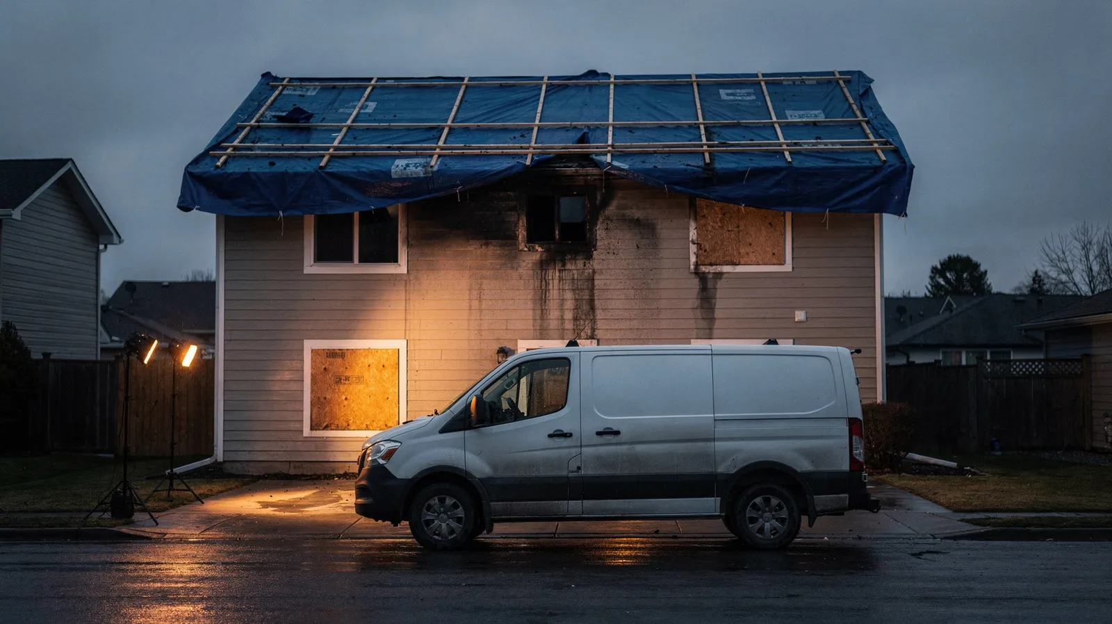 Fire Damage Restoration in Elwell, MI near me